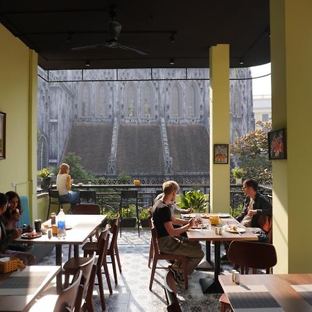 Drift Backpackers Hostel Hanoi Exterior photo