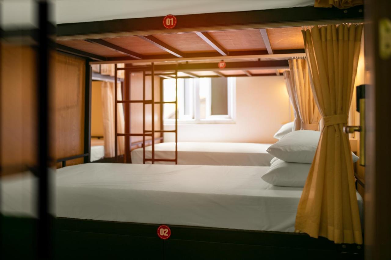 Drift Backpackers Hostel Hanoi Exterior photo