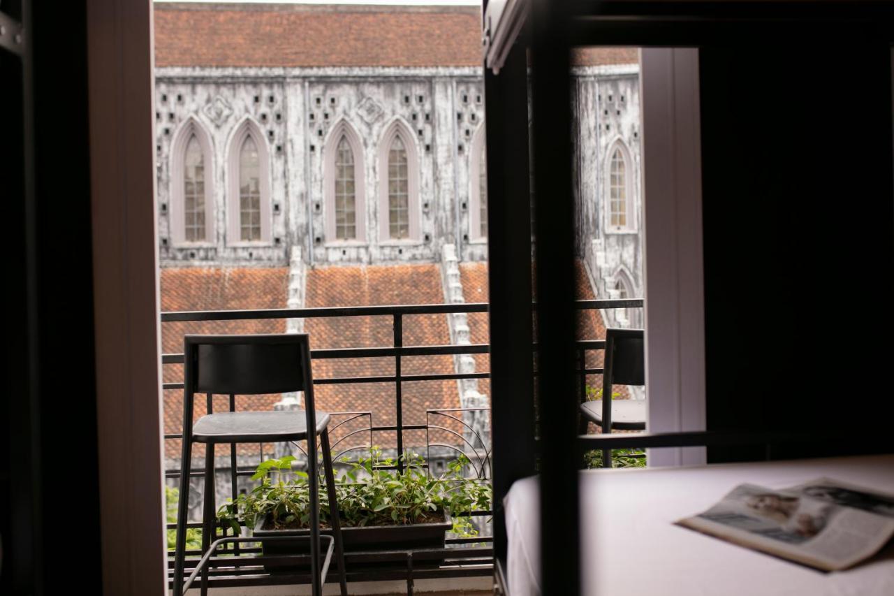 Drift Backpackers Hostel Hanoi Exterior photo