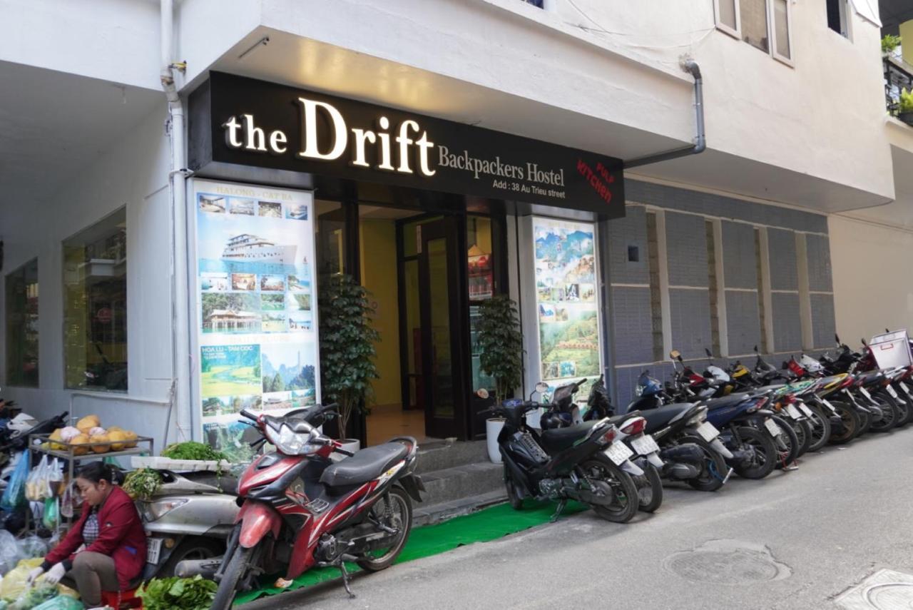 Drift Backpackers Hostel Hanoi Exterior photo