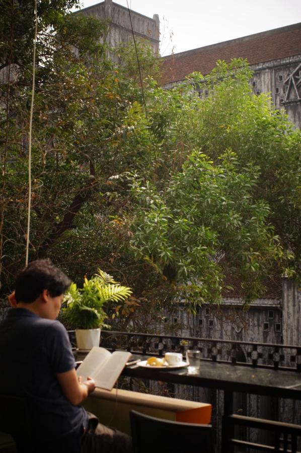 Drift Backpackers Hostel Hanoi Exterior photo
