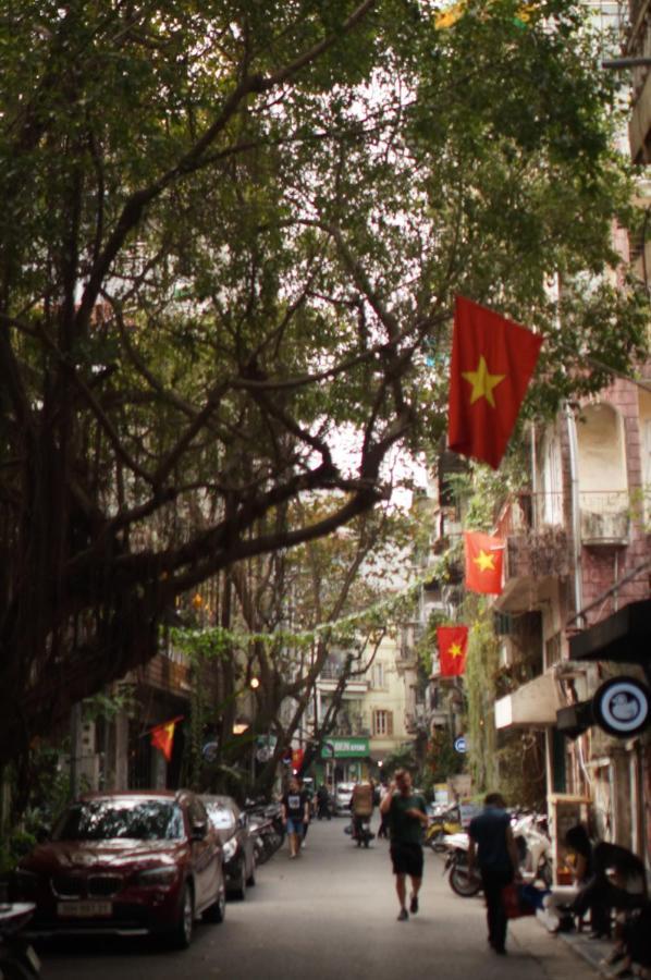 Drift Backpackers Hostel Hanoi Exterior photo