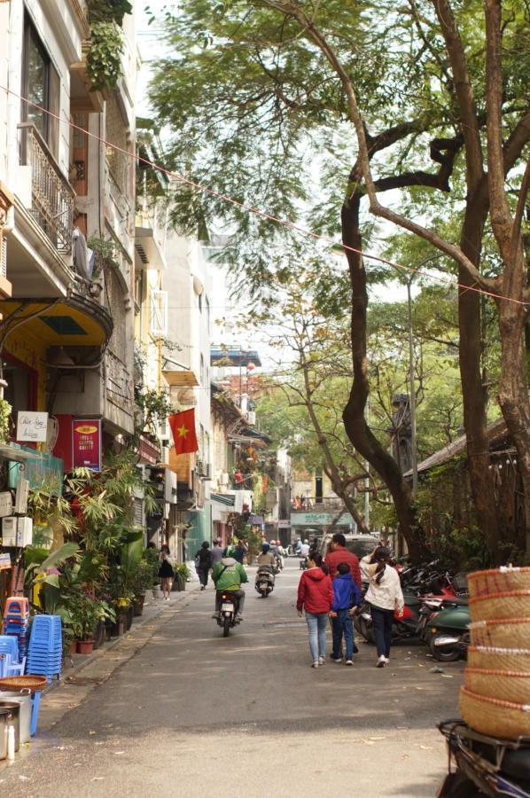 Drift Backpackers Hostel Hanoi Exterior photo
