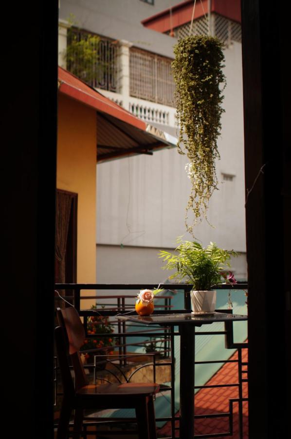 Drift Backpackers Hostel Hanoi Exterior photo