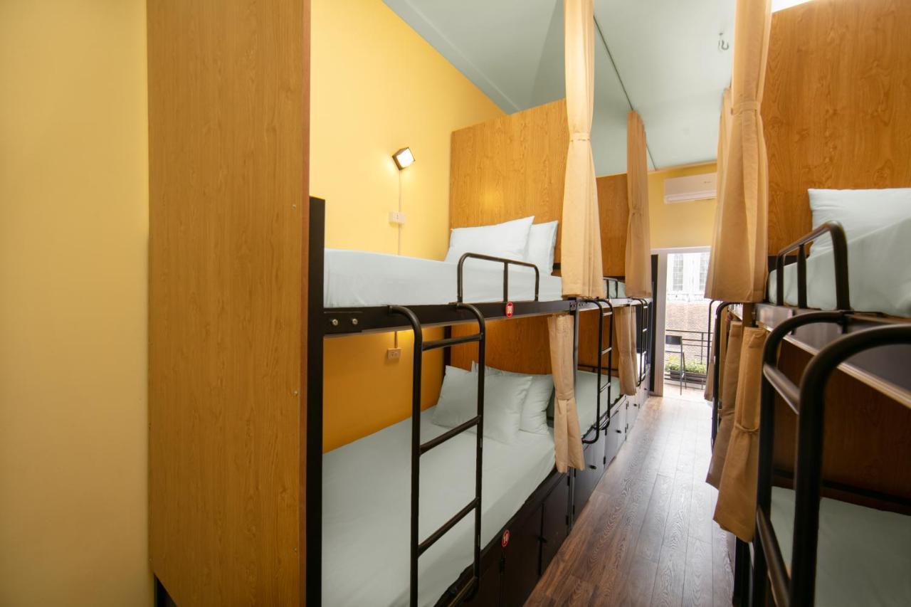 Drift Backpackers Hostel Hanoi Exterior photo