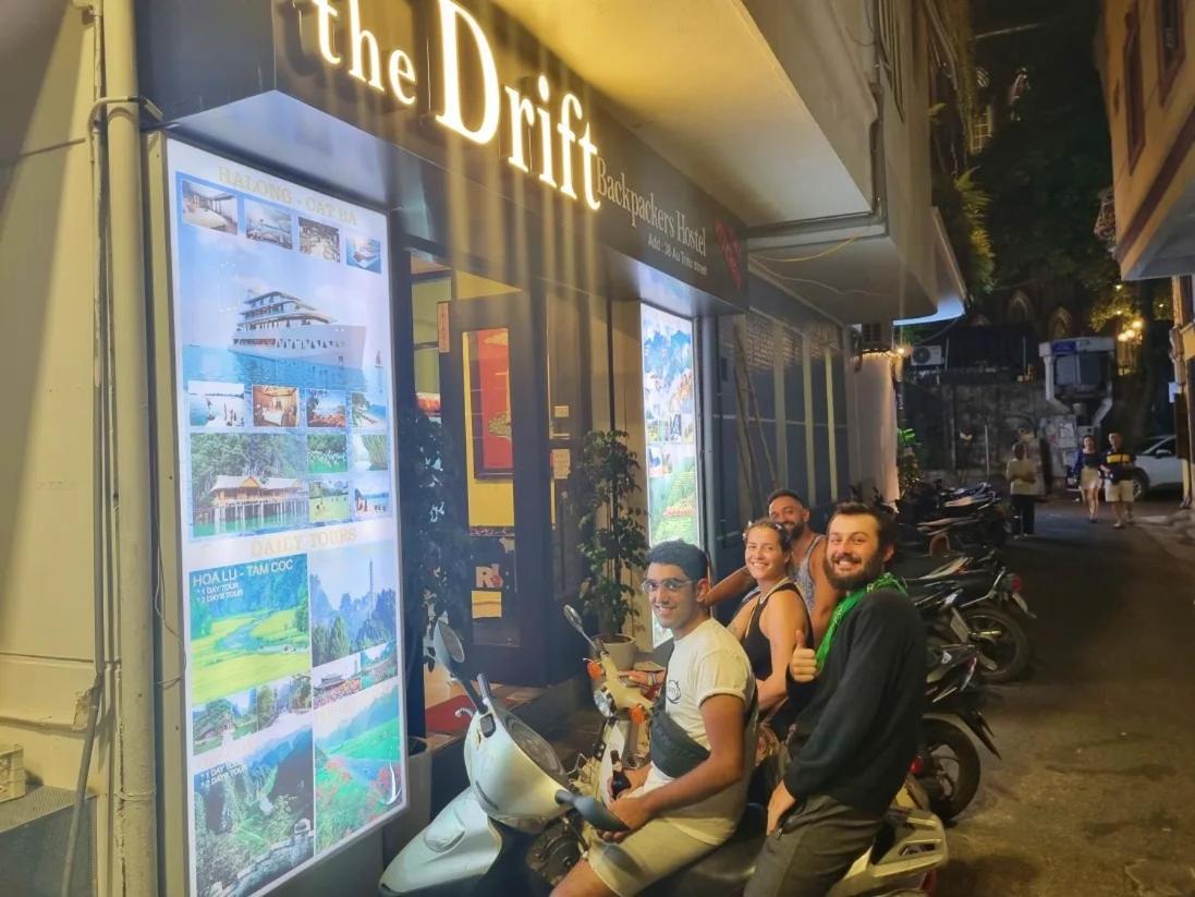 Drift Backpackers Hostel Hanoi Exterior photo