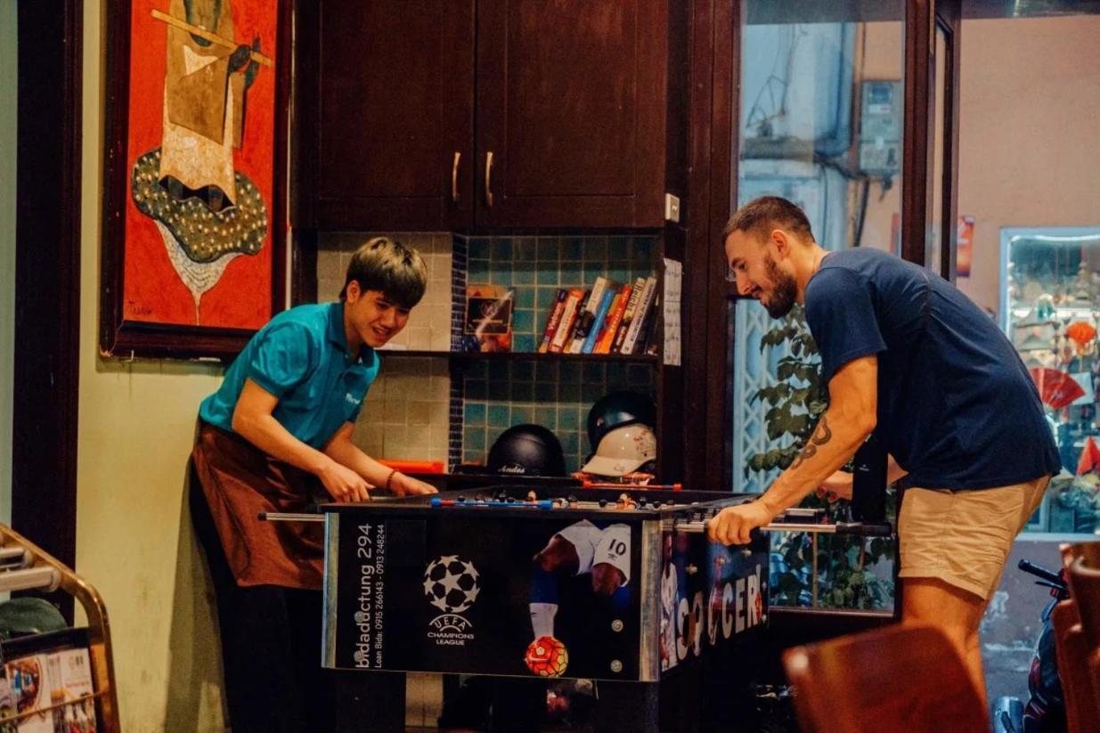 Drift Backpackers Hostel Hanoi Exterior photo
