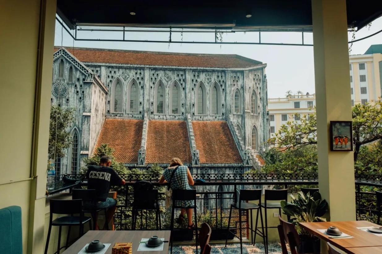 Drift Backpackers Hostel Hanoi Exterior photo