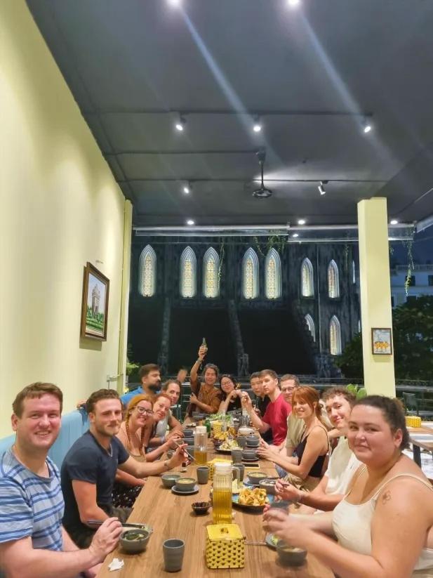 Drift Backpackers Hostel Hanoi Exterior photo