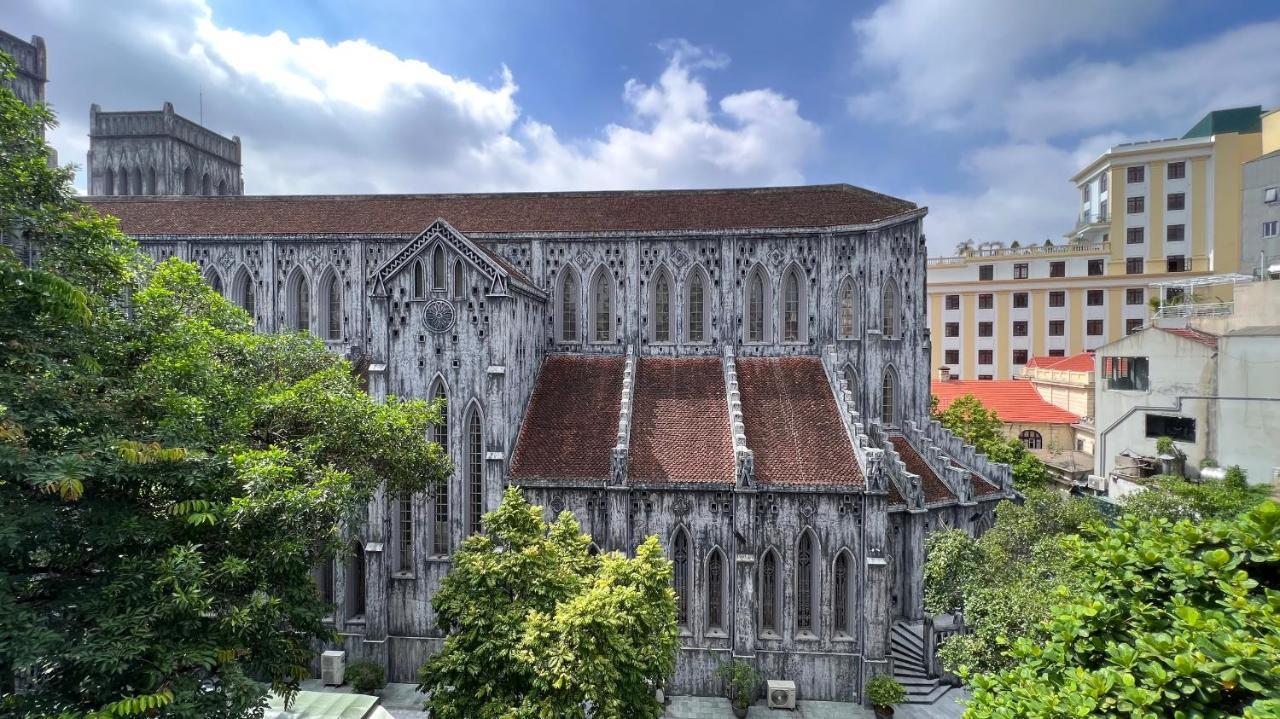Drift Backpackers Hostel Hanoi Exterior photo