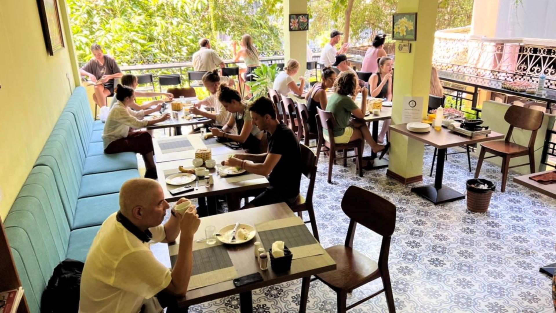 Drift Backpackers Hostel Hanoi Exterior photo